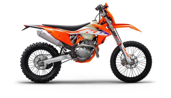 350 EXC-F